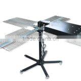 Floor 360 Degrees Rotary Dryer With 4 Drying Platforms thumbnail-1