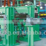 Stable Performance Aluminum Plate Automatic Rotary Drum Type Flying Shear Equipment
