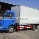 Euro3 Euro4 4x2 Dongfeng 5 Tons Diesel Van thumbnail-2