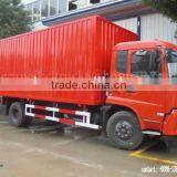 210hp DONGENG Kingrun 4*2 Lorry Truck 15 ton