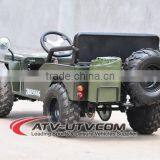 2015 Hot Selling 110cc/125cc/150cc Mini Jeep/2015 New Mini Willys With Winch&trailer thumbnail-4