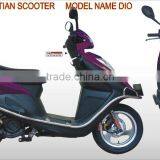 Best Cheap Price Popular EEC 50cc Gas Scooter thumbnail-1