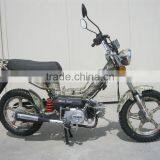 14" Big Wheel Cheap Moped Motorcycles thumbnail-2