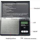100g 200g 300g 500g x 0.01g Cheap Digital Pocket Scale