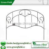 Powder Coated Border Green Garden Wire Fence thumbnail-1