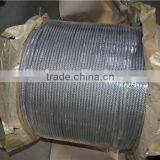 Supply 7x7 Steel Wire Rope thumbnail-2