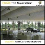 Beautiful Fancy Party Tent Large Wedding Marquee Tent Event Tent With Curtain and Lights for Sale thumbnail-3