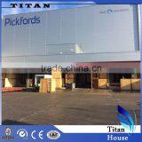 30x30m Aluminium Modular Warehouse in Africa thumbnail-1