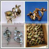 Pressed Scaffolding Rotating Unions and Couplings for Building Fasteners