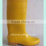 Lady Funky Pvc Rain Boots thumbnail-6