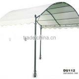 3m*4m*2.75m Round Roof Good Metal Gazebo thumbnail-1