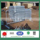 2016 Original Factory Galvanized Crowd Control Barrier Supplier