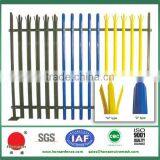 China Supplier! Used Palisade Fence for Sales thumbnail-2