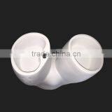 New Arrival! Luxury Fiberglass White Color Lower Half Body Male Mannequin Torso For Underwear Display thumbnail-4