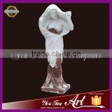 Garden Natural Marble Female Statue thumbnail-1