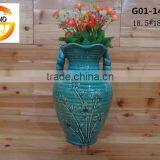 Beautiful Flower Vase Decorative Table Vase thumbnail-6