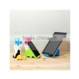 2015 New Product Elephant Shape Silicone Money Box With Phone Holder thumbnail-1