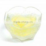 Plastic Transparent Round Salad Bowl thumbnail-6