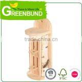 Earwig House Wooden Fruit Crate Bee Wild Life Care thumbnail-3