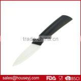 3pcs Ceramic Knife+ceramic Peeler With PP Handle EVA Box Packing 4pcs Kitchen Knife Set thumbnail-5