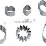 Cooking Tools Different Shape Stainless Steel Cake Mould,Cake Cutter thumbnail-4