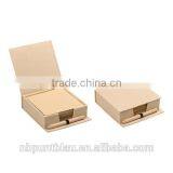 Box Containing Memo Sheets and Mini Pencil thumbnail-1
