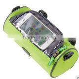CYO68 Bicycle Carrier Bag High Quality Waterproof Case Handlebar With Strip thumbnail-4