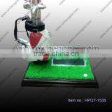 Golf Larry Delicacy Pen Vase thumbnail-1