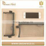 China Sipplier Professional Bag Factory Produce Clear Pvc Pencil Case thumbnail-5