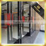 Customized Stainless Steel Front and Gate Door Grill thumbnail-4