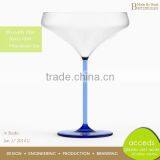 Creative Handmade High Quality Champagne Stemware Glass Cup thumbnail-5