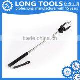Stainless Steel Selfie Monopod Stick With Bluetooth Remote Controller Shutter for Android and IOS thumbnail-5