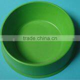 Eco Biodegradable Bamboo Fiber Dog Pet Pot/pet Bowl thumbnail-2