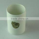 100ml Cute White Ceramic Drink Cups thumbnail-2