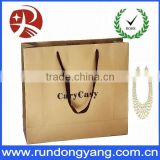 wholesale custom made paper bags with high quality