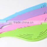 Wholesale Stock Kitchen Long Handle Whale Shaped Plastic Rice Cleaner thumbnail-6