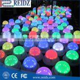 Powerful Rechargeable Battery Powered RGBW Wireless Remote Control Led Base Light thumbnail-6