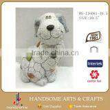 11 Inch Large Frog Garden Ornaments Animal Fiberglass Animal Statues thumbnail-2