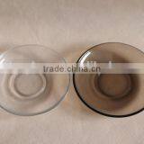 Glass Plate/Glass Dinner Plates/wholesale Clear Glass Plates thumbnail-2