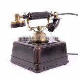Custom Business Gift Resin Retro Telephone Factory thumbnail-3