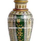 Unique Stone Flower Vase thumbnail-1