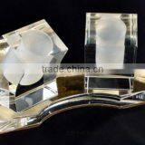 2011 Newest Hotel Acrylic Microphone Holder thumbnail-1
