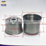 Customized Stainless Steel Part Of Pepper Grinder thumbnail-1