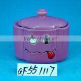 Unique Ceramic Coffee Canister for Wholesale thumbnail-1