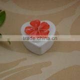 New Style Ceramic Jewel Box & Ceramic Trinket Box With Flower Shape thumbnail-5