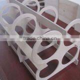 Wooden Wine Rack for Home or Bar thumbnail-2