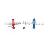 Creative Stationery Fancy 2 PK Football Man Shaped Creative Eraser thumbnail-2