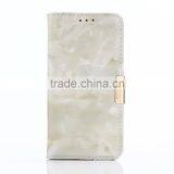 Noble Design High Quality Marble PU Card Bumper/pocket Cell Phone Case for Samsung thumbnail-2