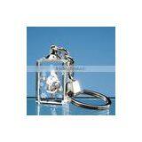 Christmas Cheap Religious Keychain Crystal