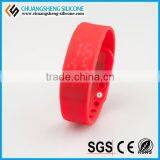 Cool Style Transparent Lens Wrist Watch thumbnail-4